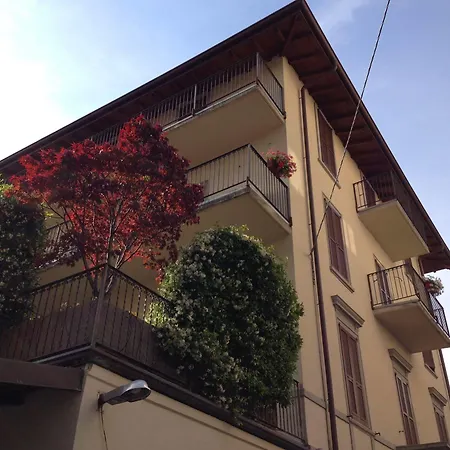 Nocleg ze śniadaniem Santa Lucia & Smeraldo Bergamo