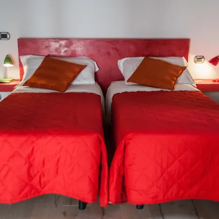 Santa Lucia & Smeraldo Bed and Breakfast Μπέργκαμο