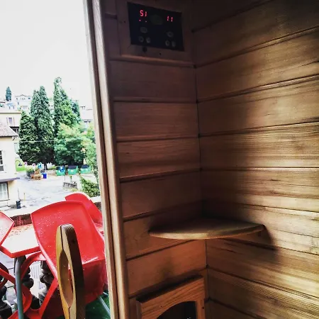Santa Lucia & Smeraldo Nocleg ze śniadaniem 3*