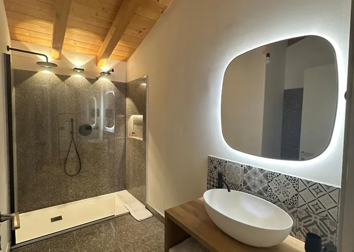 Bed and Breakfast Santa Lucia & Smeraldo Μπέργκαμο