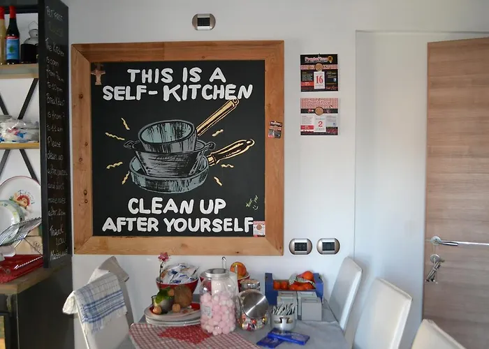 Bed and Breakfast Santa Lucia & Smeraldo