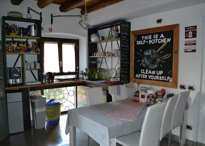 Santa Lucia & Smeraldo Bed and Breakfast Μπέργκαμο