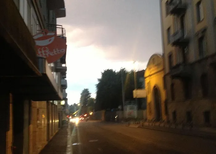 Santa Lucia & Smeraldo 3* Μπέργκαμο