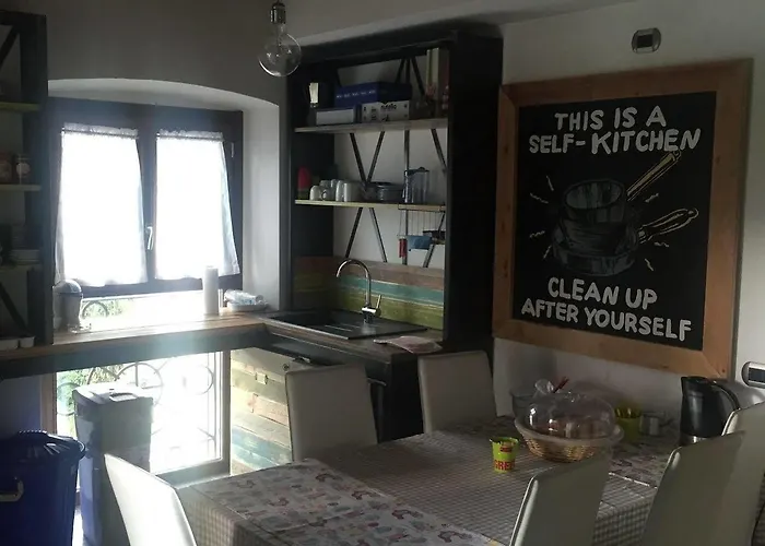 Santa Lucia & Smeraldo Bed and Breakfast Μπέργκαμο